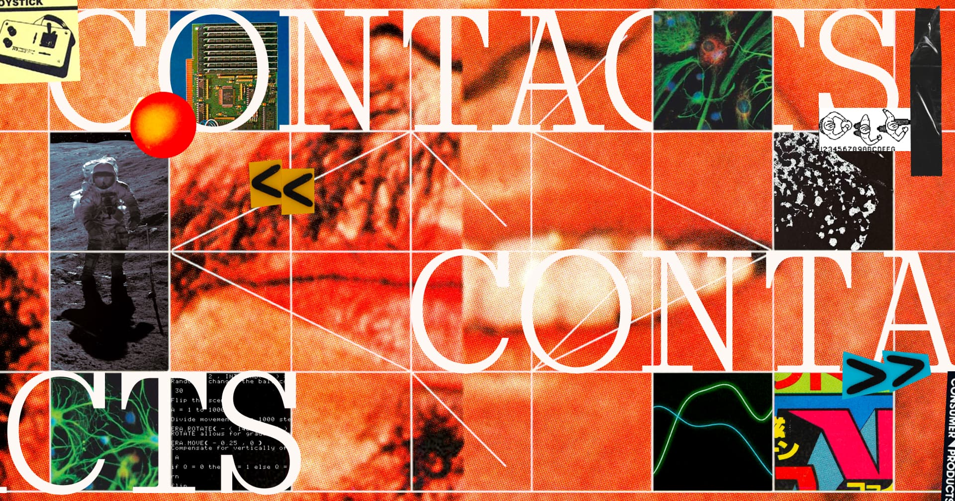 New Contacts Experience